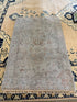Carrie Allen 2x3 Hand-Knotted Oushak Rug