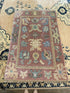 Donna Allen 2x3 Hand-Knotted Oushak Rug