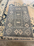 Dorothy Allen 2x3 Hand-Knotted Oushak Rug