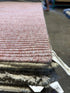 Anthem 6.9x8.3 Pink Looped Rug