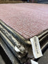 Anthem 6.9x8.3 Pink Looped Rug