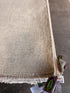 Becky Woodlock 9x11.7 Cream Afghani Whitewashed Oushak