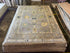 Lauren Hutton 9x12 Grey and Tan Hand-Knotted Oushak Rug