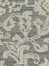 Claire Dunphy Hand-Tufted Aqua & Beige Jacquard (Multiple Sizes)