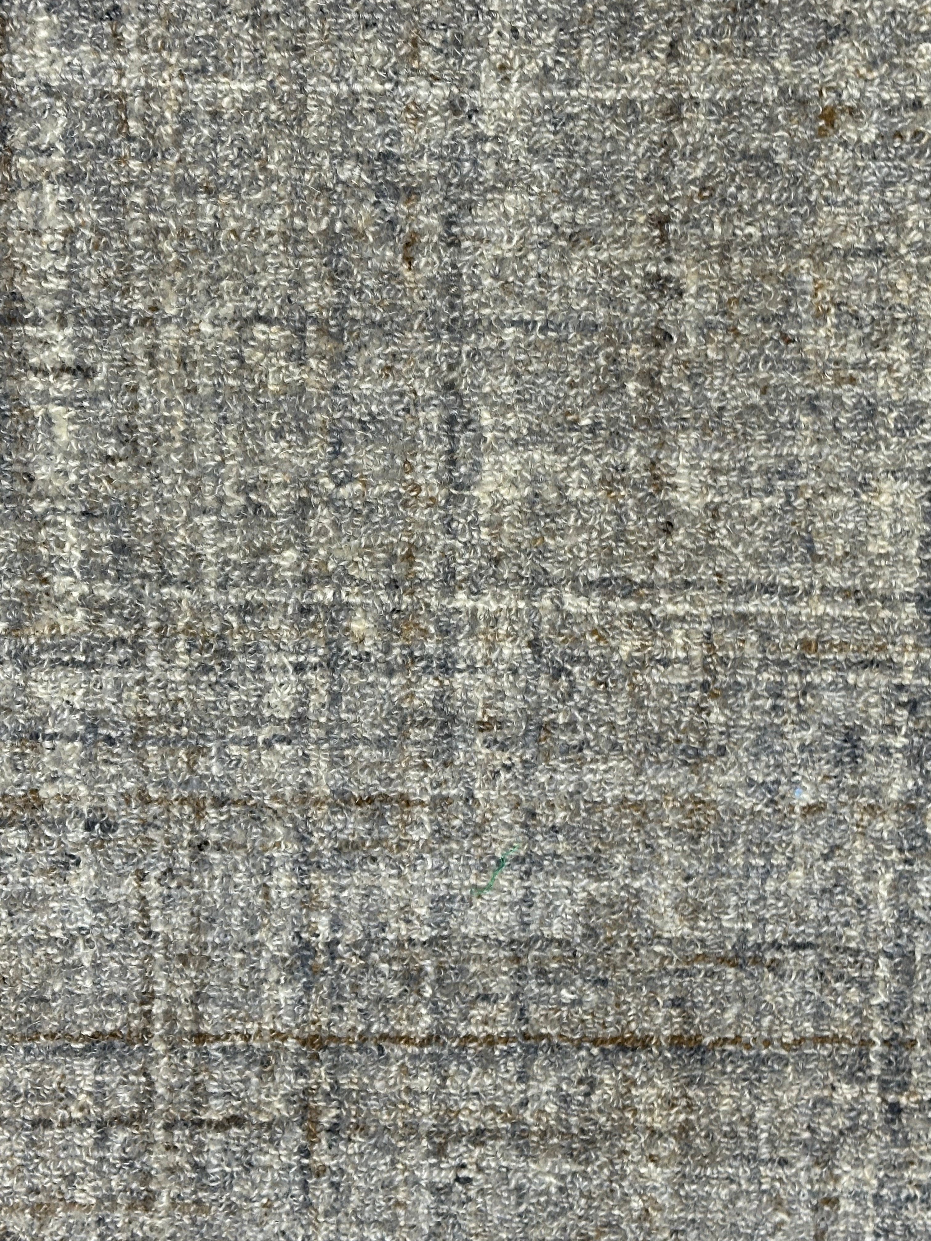 Louis Lane 6x9 Grey Hand-Tufted Rug CLEARANCE