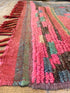 Ricky Lake 4.10x7.8 Colorful Moroccan Rug