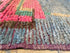 Ricky Lake 4.10x7.8 Colorful Moroccan Rug