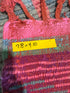 Ricky Lake 4.10x7.8 Colorful Moroccan Rug