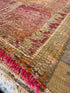 Ricky Ocean 2.9x9.5 Colorful Moroccan Runner