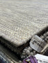 Timothy Simons 6.3x9.3 Grey Handwoven Durrie Rug
