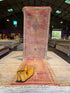 Ricky Ocean 2.9x9.5 Colorful Moroccan Runner