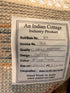 Jane Jacobs 8x10 Multi Color Hand-Knotted Oushak Rug