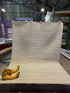 Brian Boyton 6x7.9 Grey Handwoven Modern Rug