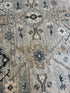 Princess Caroline 12.2x14.6 Tan Hand-Knotted Oushak Rug