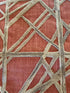 Dwayne 8.3x10 Hand-Woven Textured Modern Abstract Rust