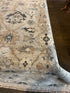 Princess Caroline 12.2x14.6 Tan Hand-Knotted Oushak Rug