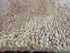 Billy Zane 8x10 Handwoven Grey Mix Wool Rug