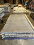 Velma Dinkly 4x6 Grey Handwoven Jute Durrie Rug