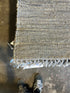 Velma Dinkly 4x6 Grey Handwoven Jute Durrie Rug