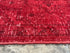Alexis Strum 2.6x5 Red Hand-Knotted Oushak Rug