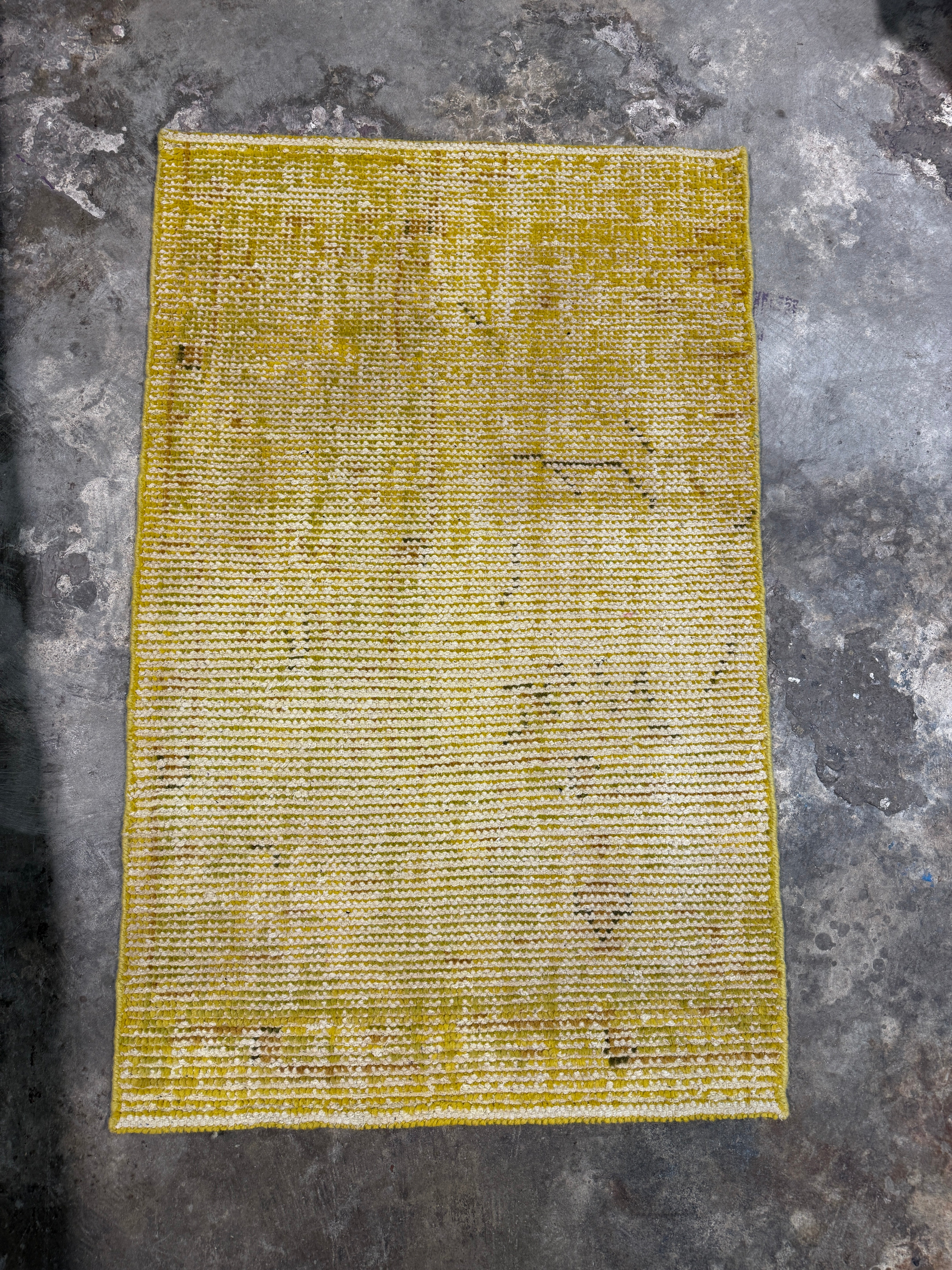 Ashley Strum 2.3x4.6 Hand-Knotted Rug