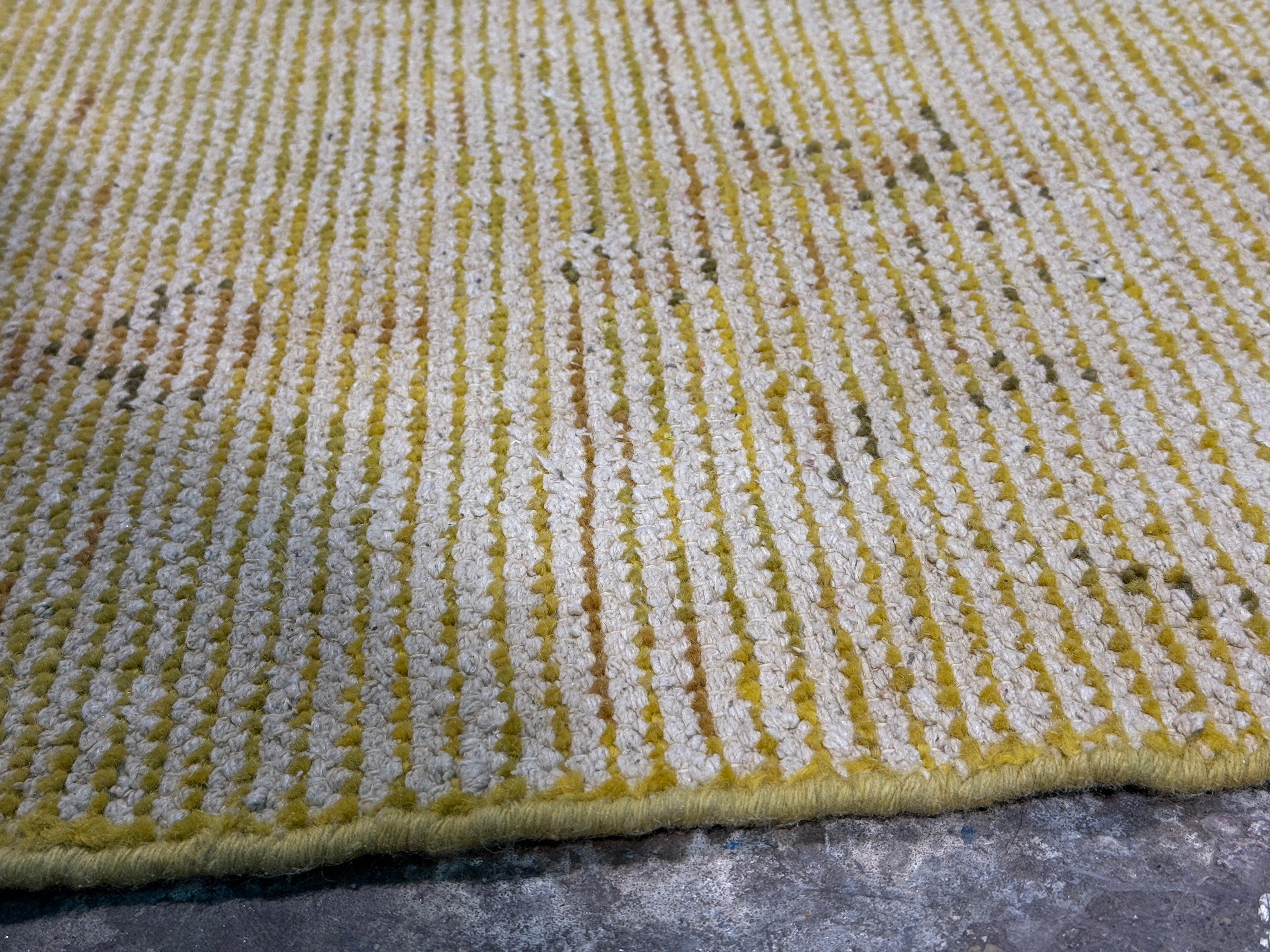 Ashley Strum 2.3x4.6 Hand-Knotted Rug
