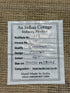 Kelly Strum 2.3x4.6 Grey Hand-Knotted Oushak Rug