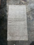 Allison Strum 2.3x4.6 Hand-Knotted Modern Rug