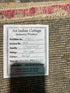 Linda Clark 2.6x4 Grey Hand-Knotted Oushak Rug