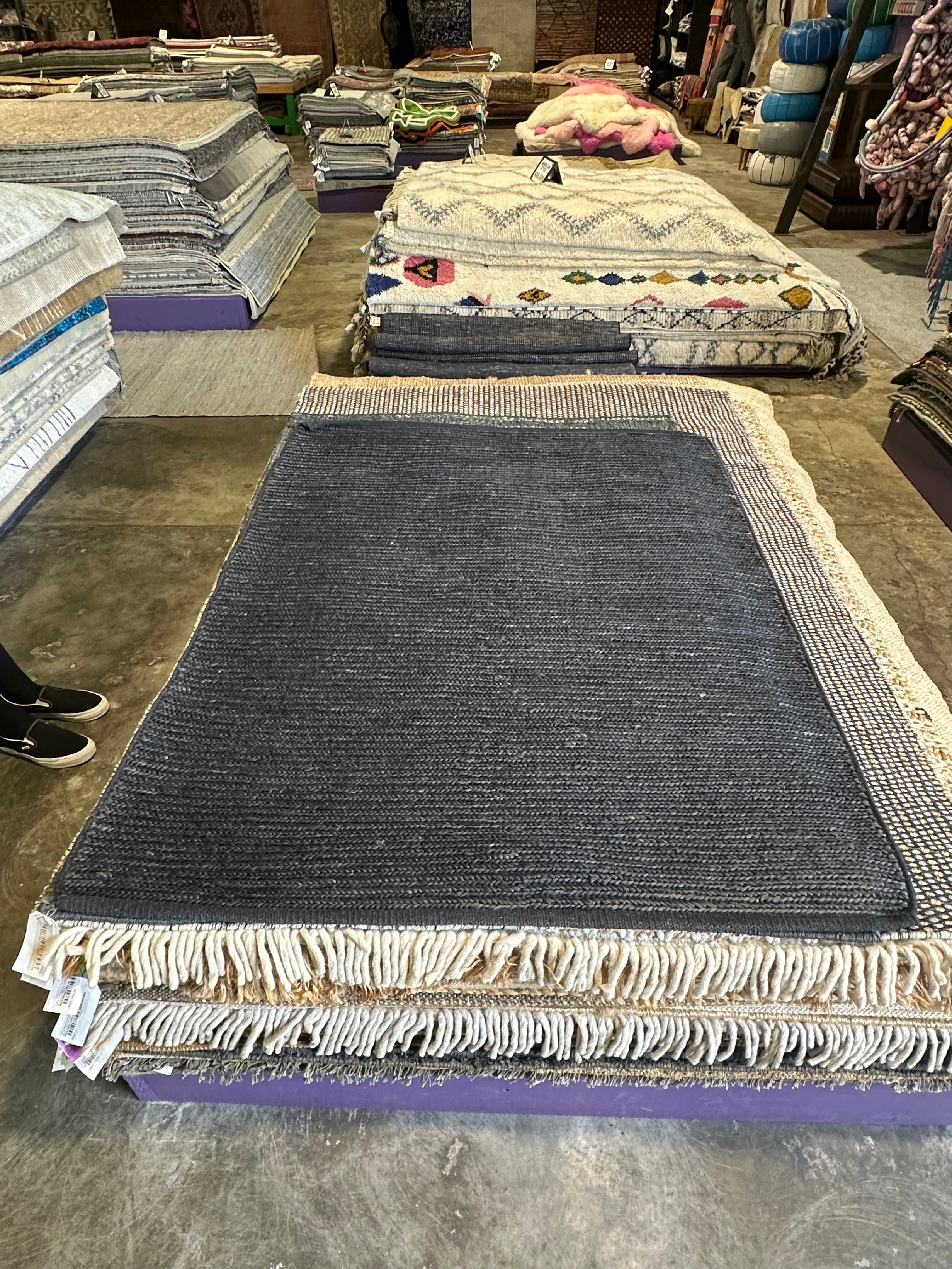 Dirk Diggler Small Choti Rug (Multiple Sizes) CLEARANCE