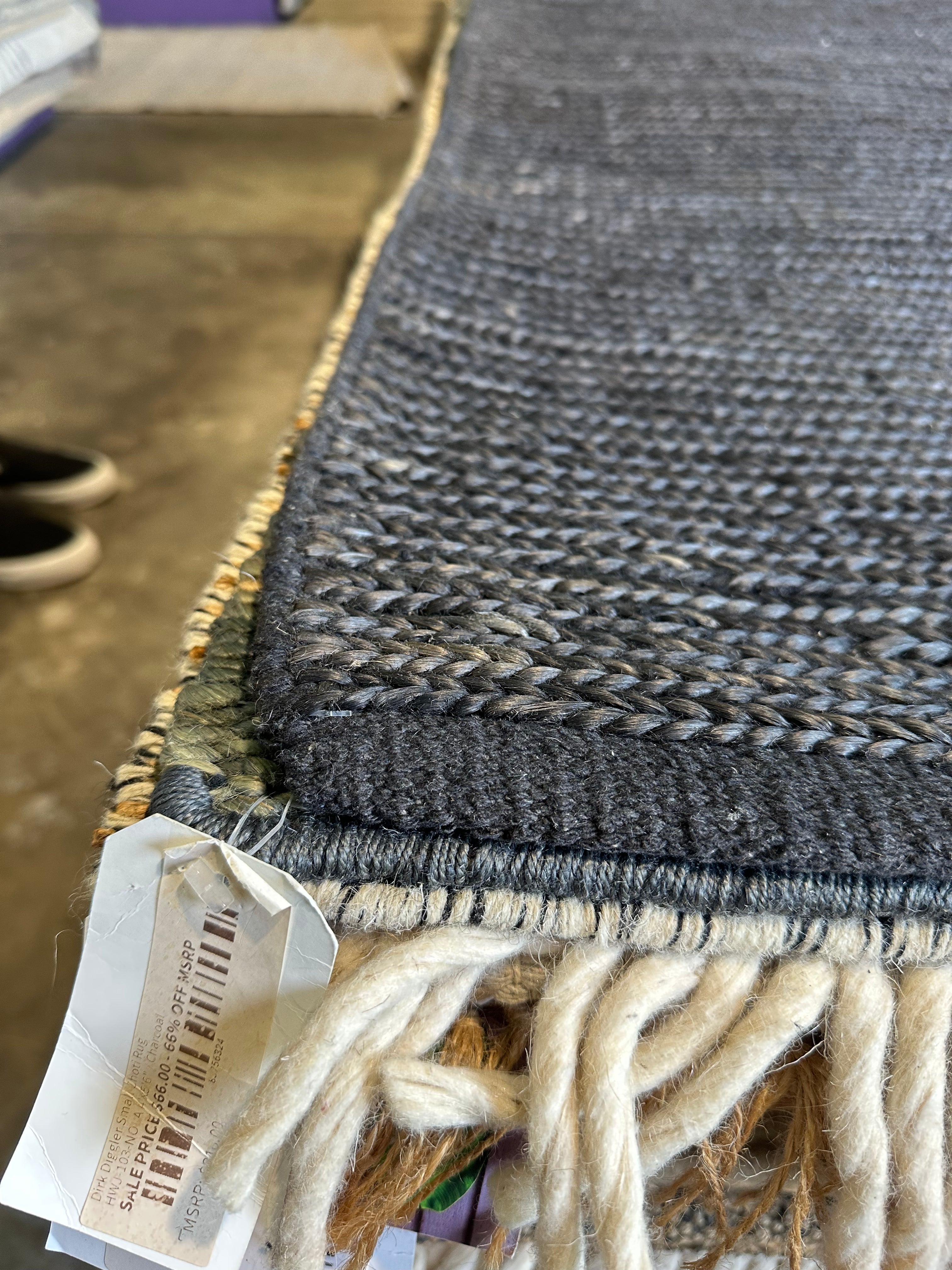 Dirk Diggler Small Choti Rug (Multiple Sizes) CLEARANCE