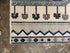 Kimberly Yussin 2.6x4 Blue Hand-Knotted Oushak Rug