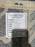 Kimberly Yussin 2.6x4 Blue Hand-Knotted Oushak Rug