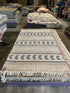 Republique Handwoven Jute and Wool Natural Rug (Multiple Sizes)