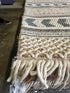 Republique Handwoven Jute and Wool Natural Rug (Multiple Sizes)