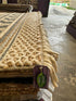 Republique Handwoven Jute and Wool Natural Rug (Multiple Sizes)