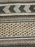 Republique Handwoven Jute and Wool Natural Rug (Multiple Sizes)