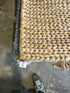 Walter White Handwoven Big Rib Natural Jute Rug (Multiple Sizes)