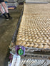 Walter White Handwoven Big Rib Natural Jute Rug (Multiple Sizes)