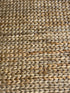 Walter White Handwoven Big Rib Natural Jute Rug (Multiple Sizes)