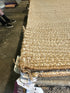 Lilli Von Shtupp 5.3x7.6 Handwoven Natural Jute Rug
