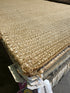 Lilli Von Shtupp 5.3x7.6 Handwoven Natural Jute Rug