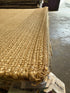 Lilli Von Shtupp 5.3x7.6 Handwoven Natural Jute Rug