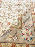 Elizabeth Harlow 4x6 Badkhshan Ivory Rug