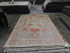 Stacy Austin 4.10x8 Turkish Ivory and Red Rug