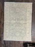 Sookie Stackhouse 3.1x4.2 Cream Hand-Knotted Farhan Rug