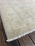 Sookie Stackhouse 3.1x4.2 Cream Hand-Knotted Farhan Rug