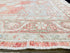 Stacy Austin 4.10x8 Turkish Ivory and Red Rug