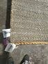 Stuart Margolin 5.9X8 Grey Jute Rug