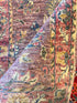 Ann Elizabeth 2x3 Purple Hand-Knotted Oushak